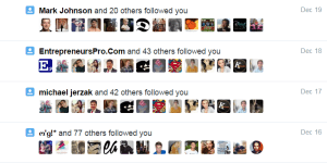 Twitter Followers