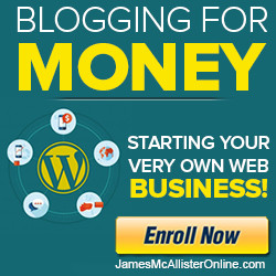 Blogging For Money