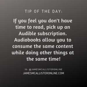 Audible Subscription
