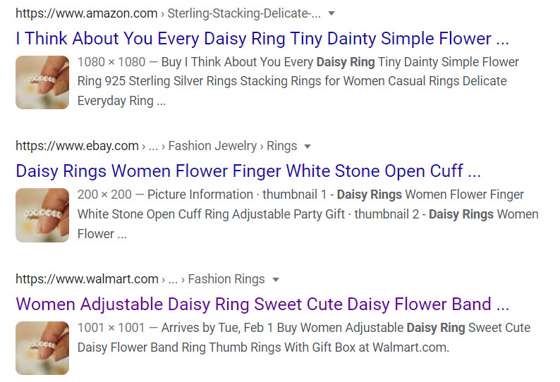 Reverse Image Search Etsy Product Photos