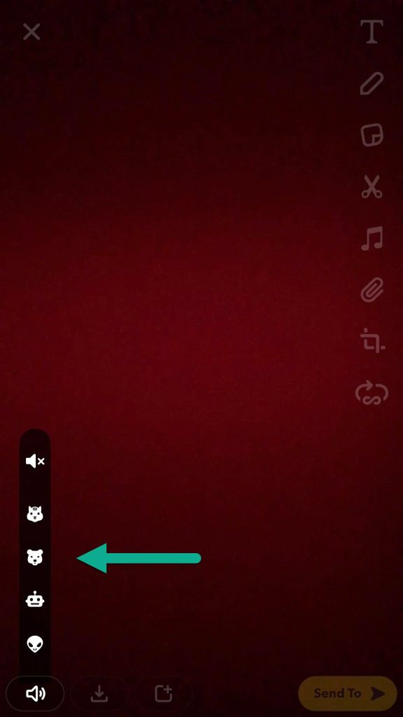Snapchat Voice Changer