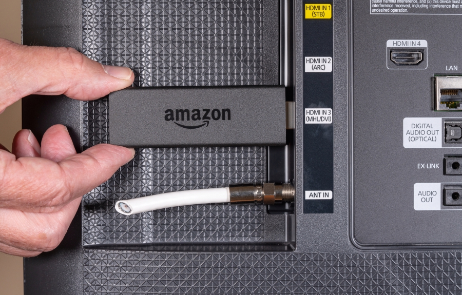Amazon Fire TV Stick