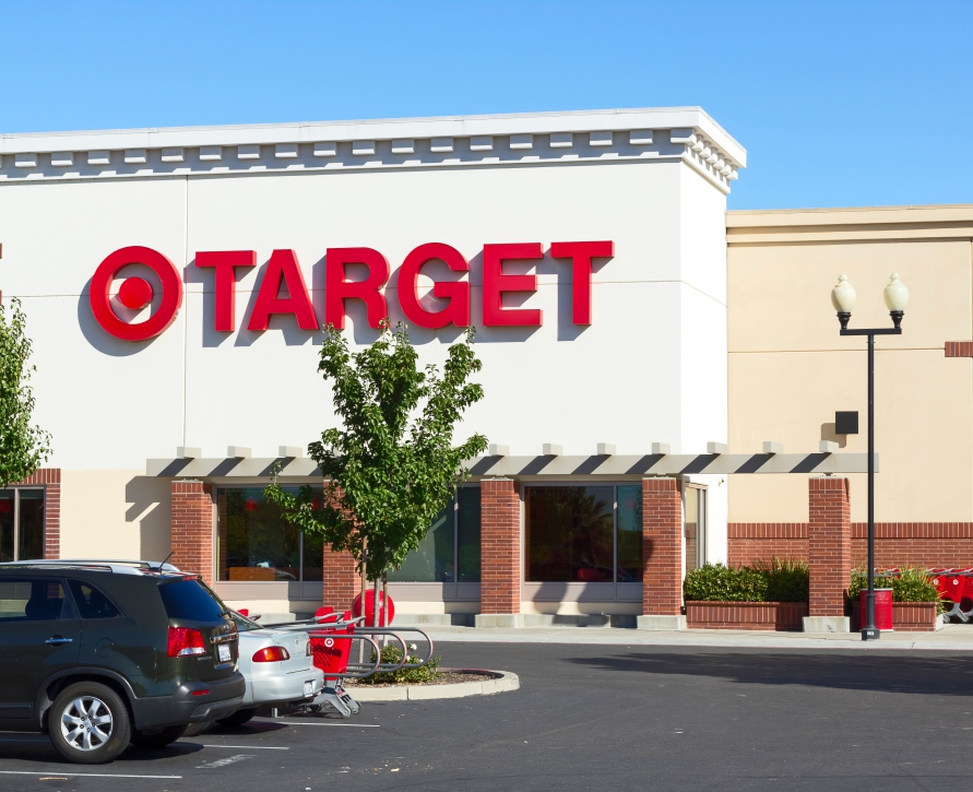 Target Store