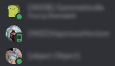 Discord Phone Icon