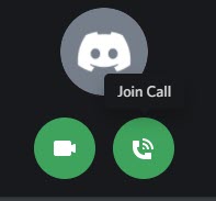Join Call Discord