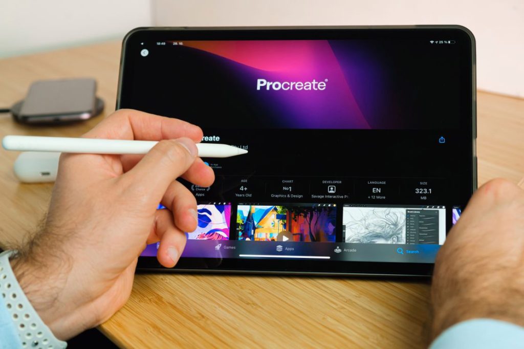 Procreate